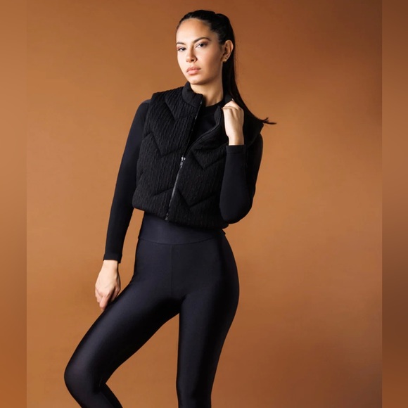 RAYANE BACHA Le Weekend vest - Picture 3 of 3